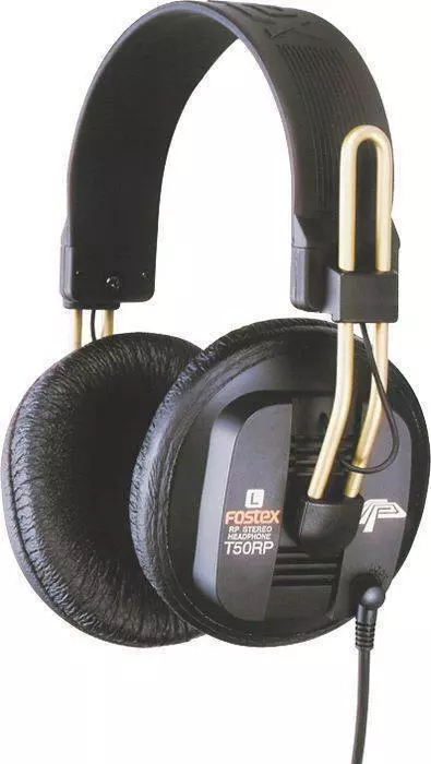 Closed Back Headphones