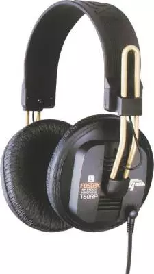 Closed Back Headphones