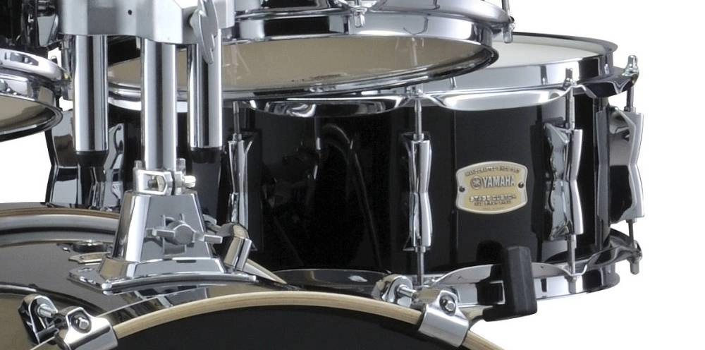 Stage Custom Birch Snare 14x5.5 - Raven Black