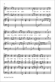 My Soul Cries Out (Canticle of the Turning) - Cooney/Hayes - SATB