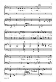 I Will Rise - Giglio /Tomlin /Maher /Reeves /Mcdonald - SATB