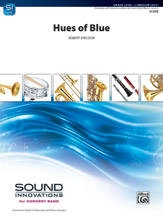 Hues of Blue - Sheldon - Concert Band - Gr. 2