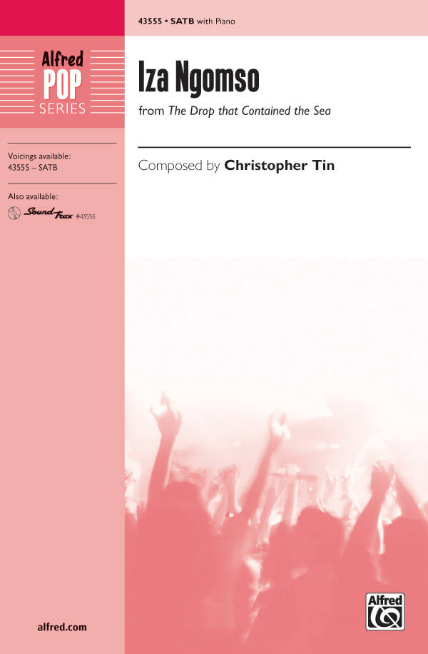 Iza Ngomso (from The Drop That Contained the Sea) - Tin - SATB