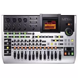 MR16HDCD - 16 Track Digital Recorder with CD Burner