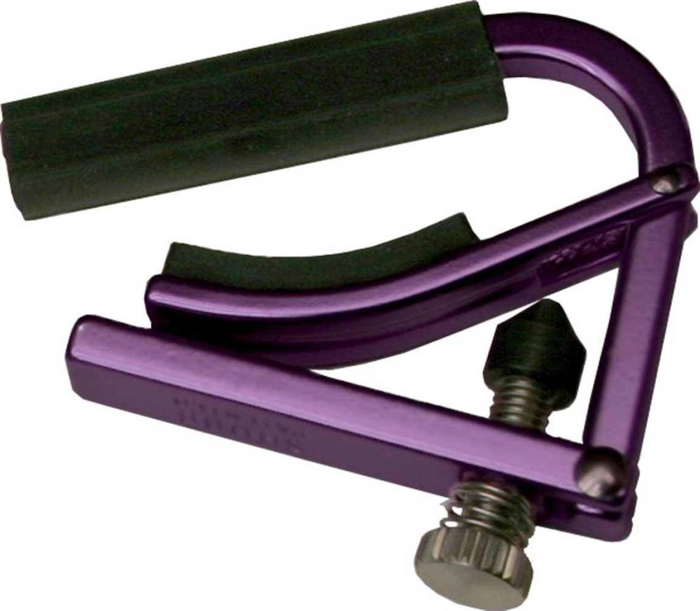 Lite Capo for Ukelele - Violet