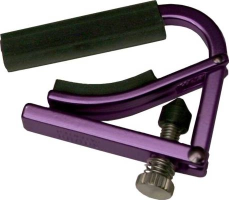 Shubb - Lite Capo for Ukelele - Violet