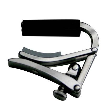 Deluxe Banjo Capo - Stainless Steel