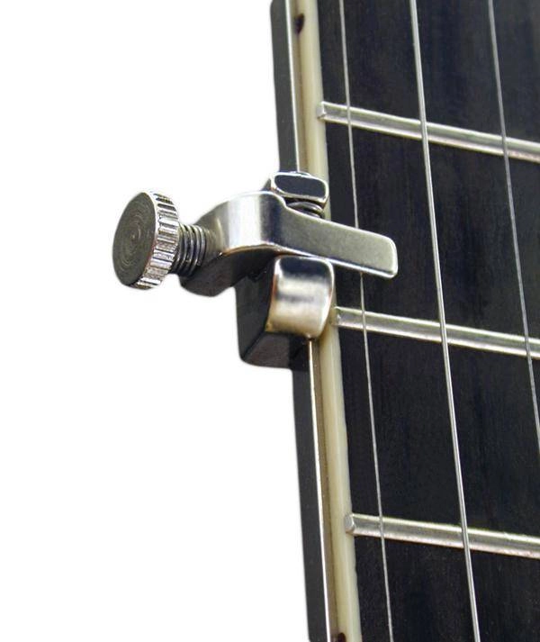 Fifth String Capo - Brass