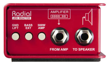 JDX48 Amplifier DI Box