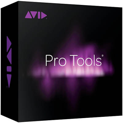 Pro Tools with 12 Month Standard Support