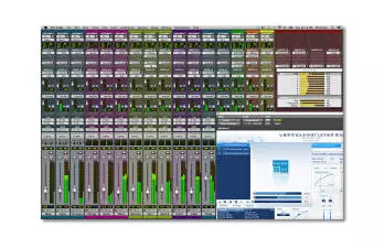 Pro Tools with 12 Month Standard Support