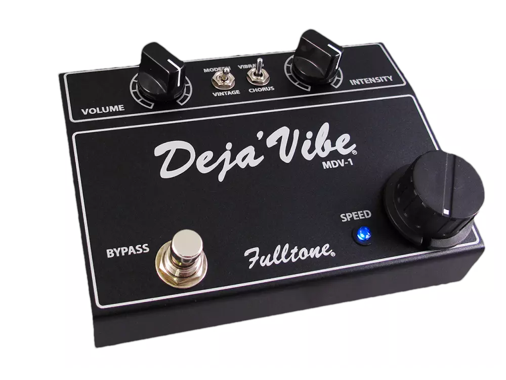 Mini Deja\'Vibe - Black