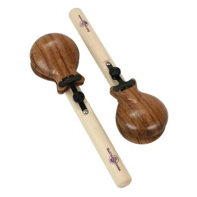 Black Swamp - Grenadillo Castanets On Handle