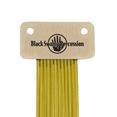 Black Swamp - Wrap-Around Cable Snares, Coated Cable - Gold