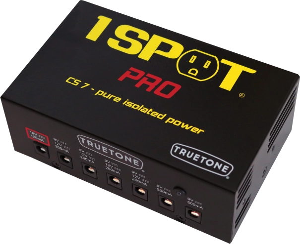 CS7 Pure Isolated Power Brick