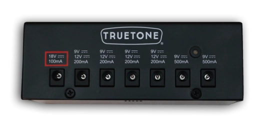 CS7 Pure Isolated Power Brick