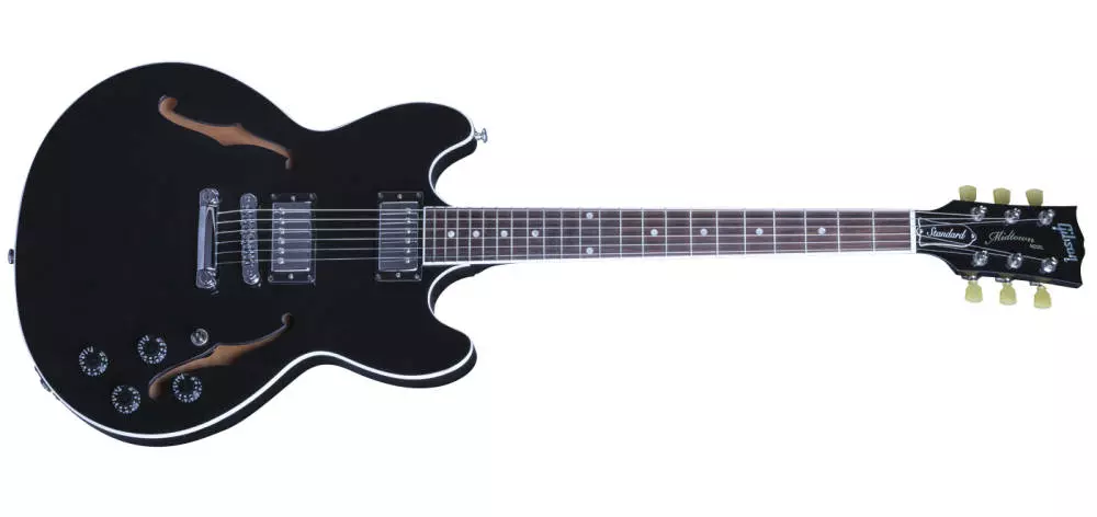 2015 Midtown Standard G-Force - Ebony