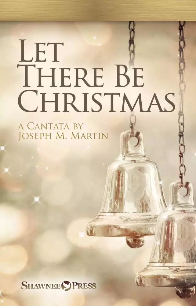 Let There Be Christmas (Cantata) - Martin - Orchestration - Score/Parts