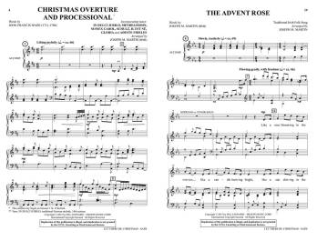 Let There Be Christmas (Cantata) - Martin - Orchestration - Score/Parts