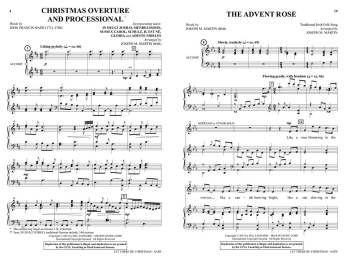 Let There Be Christmas (Cantata) - Martin - SAB