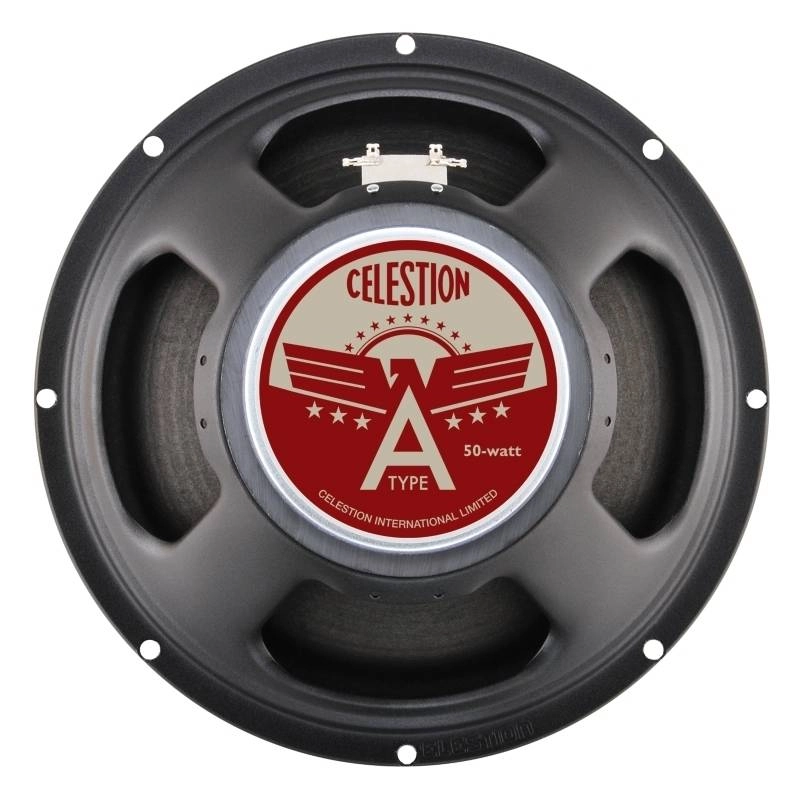 A-Type 12\'\' 50-Watt 8 Ohm Replacement Guitar Speaker