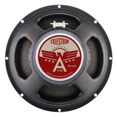 Celestion - A-Type 12 50-Watt 8 Ohm Replacement Guitar Speaker