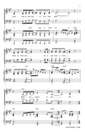 Invocation - Dilworth - SATB