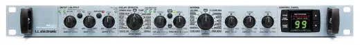 M-350 - Reverb & Effects Processor