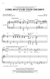 Lord, Help Us Be Your Children - Besig/Price - SATB