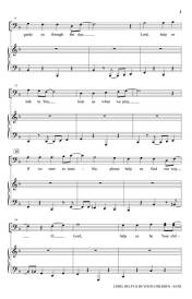 Lord, Help Us Be Your Children - Besig/Price - SATB
