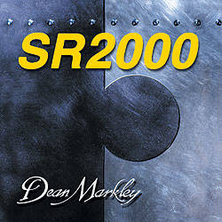 SR2000 Bass 6 String Set - Medium Custom - 27-127