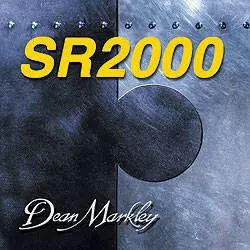 SR2000 Bass 6 String Set - Medium Custom - 27-127