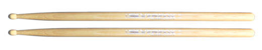 5A Hickory Wood Tip Sticks