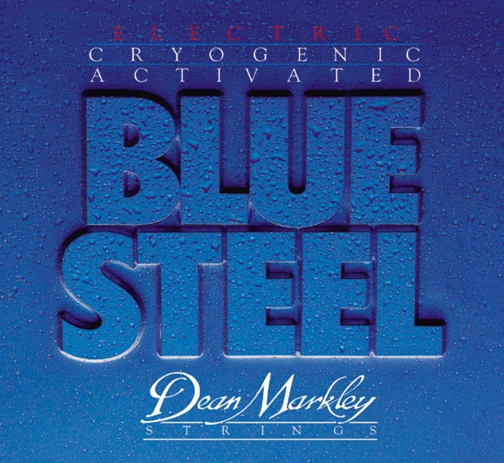 Blue Steel Drop Tune Electric String Set 13-56