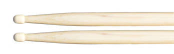 5B Hickory Wood Tip Sticks