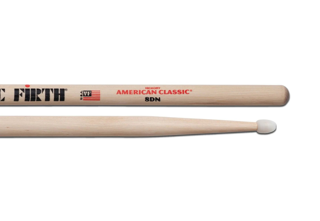 8DN American Classic Nylon Tip
