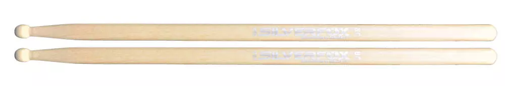 JR Hickory Wood Tip Sticks