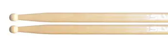 JR Hickory Wood Tip Sticks