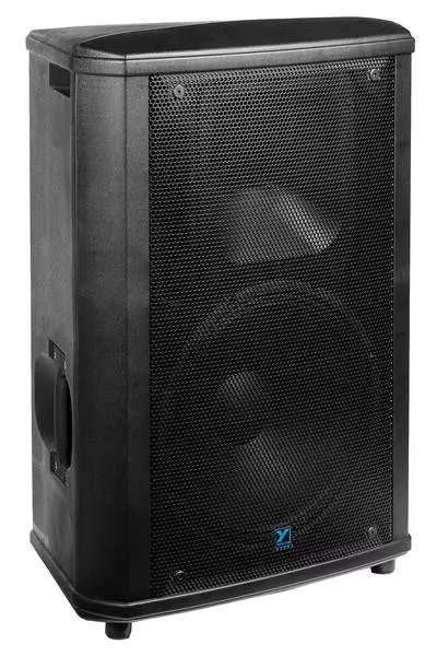 NX Series 2000 Watt Peak 15-Inch+Horn Passive PA Cabinet
