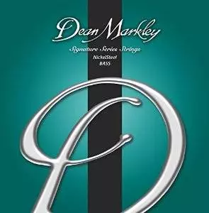 Nickel Steel 4 String Bass Strings - 40-100