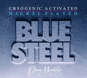 Dean Markley - Dean Markley Blue Steel NPS 5 String Bass Set - 45-128
