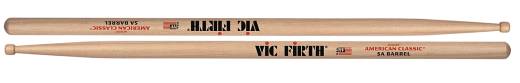 Vic Firth - 5A Embout Barrel Paire de baguettes American Classic Drumstick