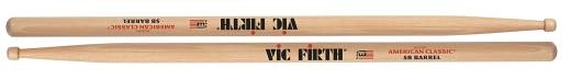 Vic Firth - 5B Barrel Tip American Classic Drumsticks