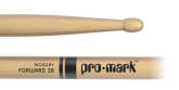 Promark - Forward 2B Hickory Drum Sticks with Wood Tips