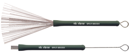 Vic Firth - Split Brush