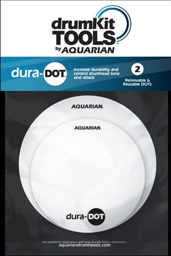 Duradot Stick On/Off Center Dot