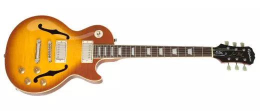 Les Paul Standard Florentine - Honeyburst