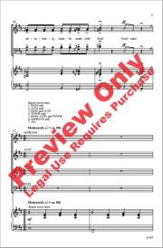 Fruitcake - Hagemann/Leka - SATB