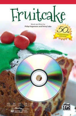 Alfred Publishing - Fruitcake - Hagemann/Leka - SoundTrax CD