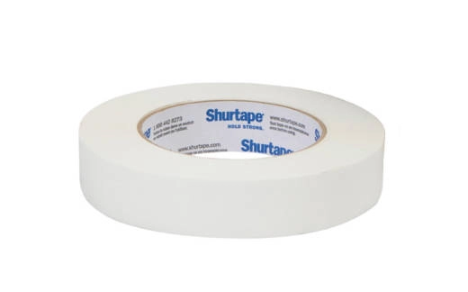 Shurtape Console Tape 1\'\' (24mm X 55m) White